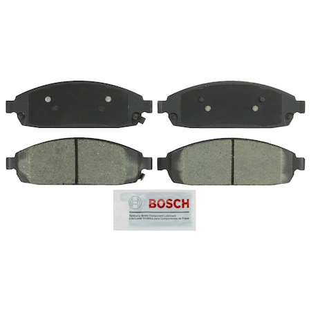 Bosch Severe Duty Di Disc Brake Pads, Bsd1080 BSD1080